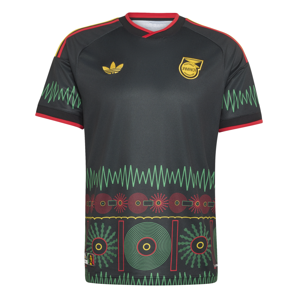 adidas jamaica 26 x bob marley jersey kd0957