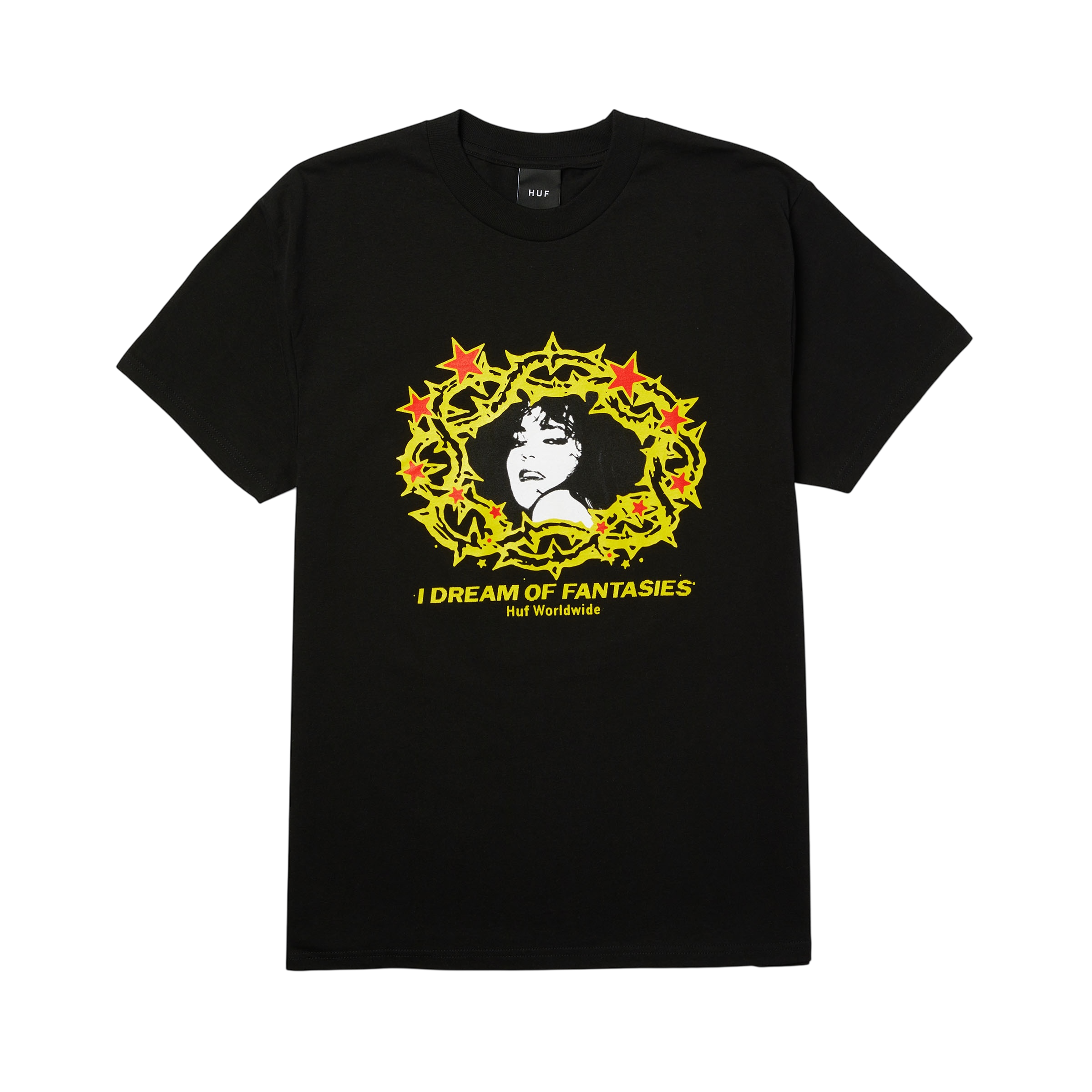 huf fantasies tee