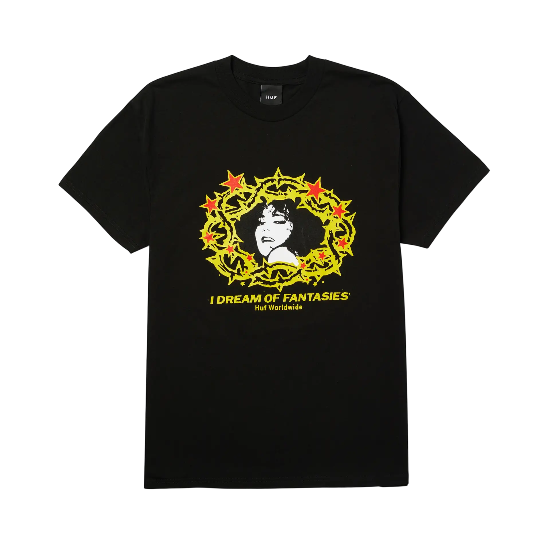 huf fantasies tee