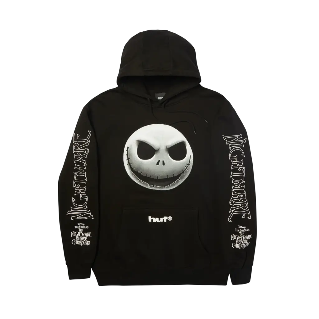 huf jack town meeting hoodie