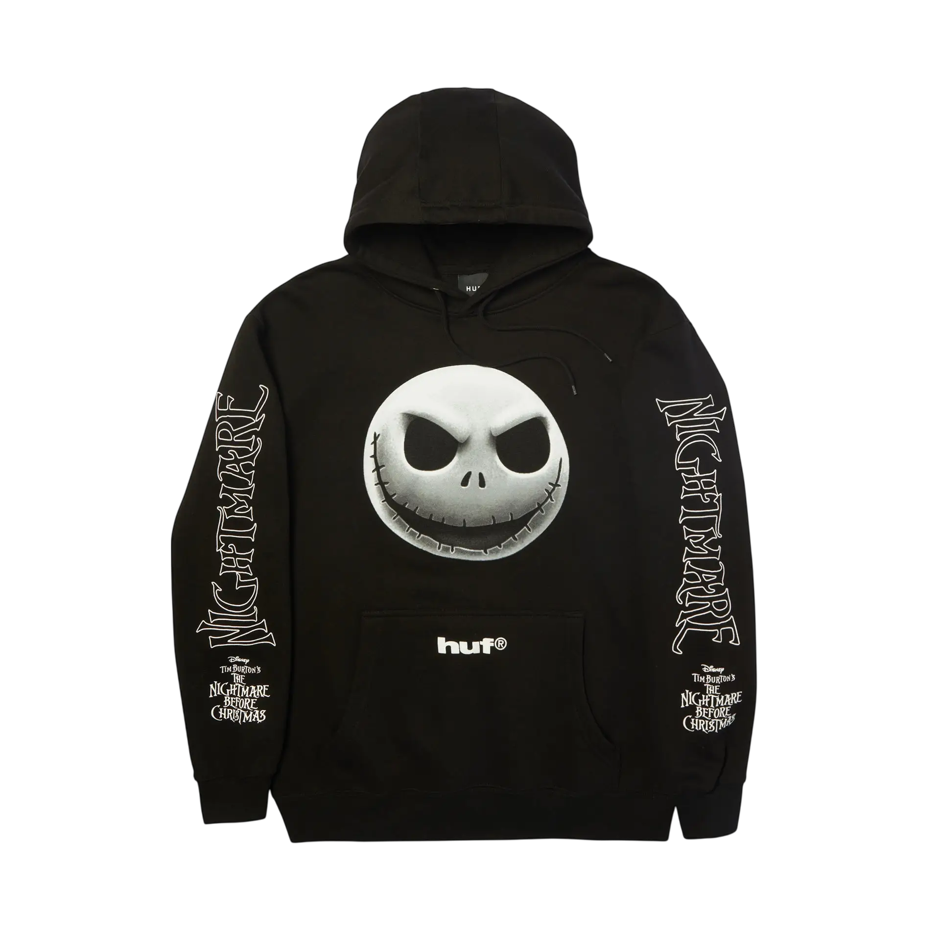 huf jack town meeting hoodie